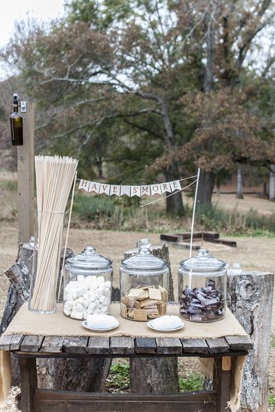 Outdoor wedding ideas DIY ceremony