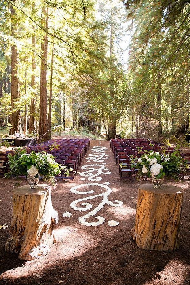 June wedding outdoor ideas