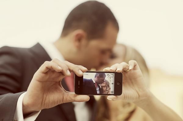 iPhone wedding tips