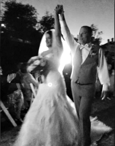 Santa ana wedding video