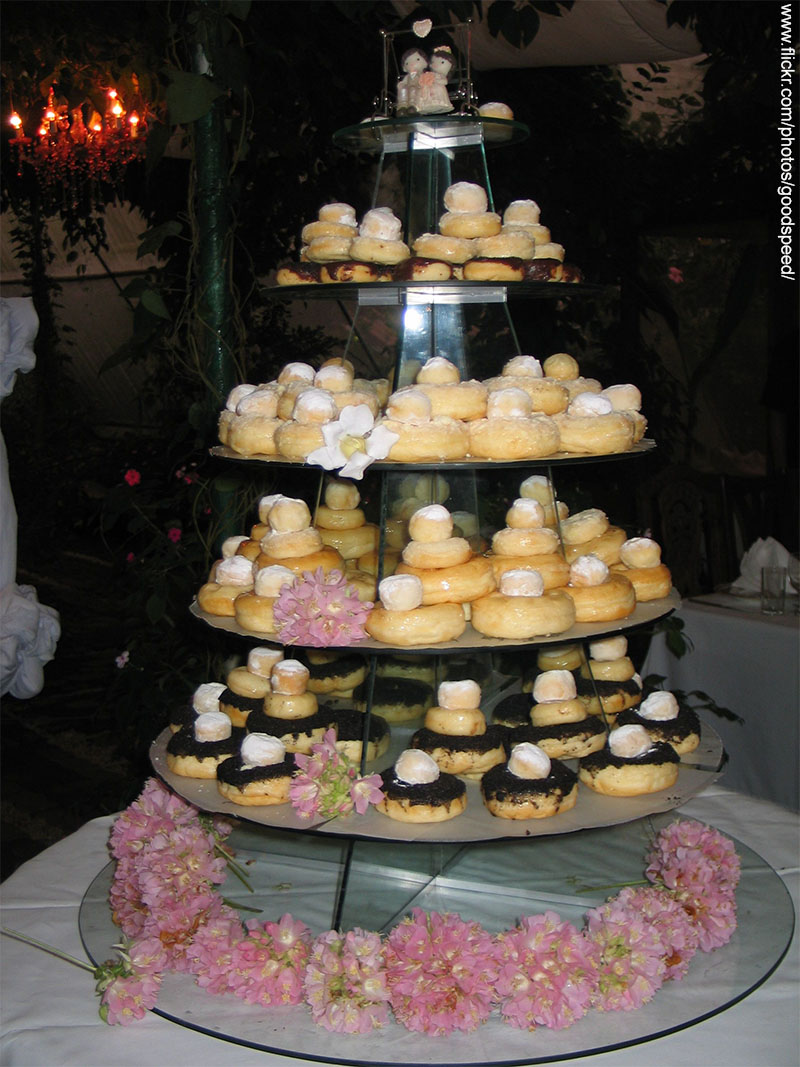 Alternative Wedding Cake Ideas WeddingMix