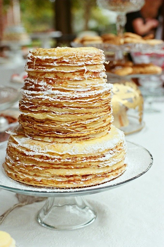 Alternative Wedding Cake Ideas WeddingMix
