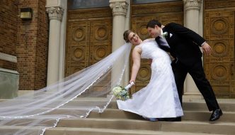 Spectacular Wedding in Detroit, MI