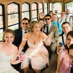 Joyful Wedding in Traverse City, Michigan