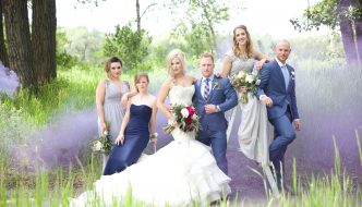 Phenomenal Wedding in Alberta