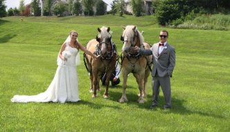 Fun Wedding in the Quad Cities