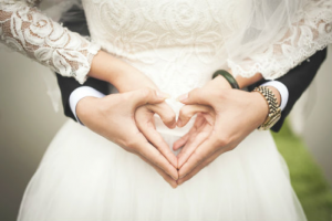 5 Whimsical Ideas to Include at Your Valentine’s Day Wedding