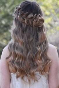 Wedding Hairstyle