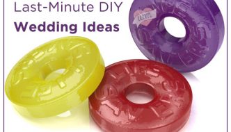lifesaver wedding hacks