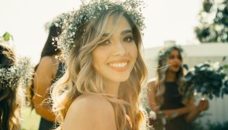 Fall Wedding Guest Post