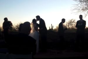 Arizona Wedding