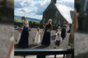 Scotland Wedding