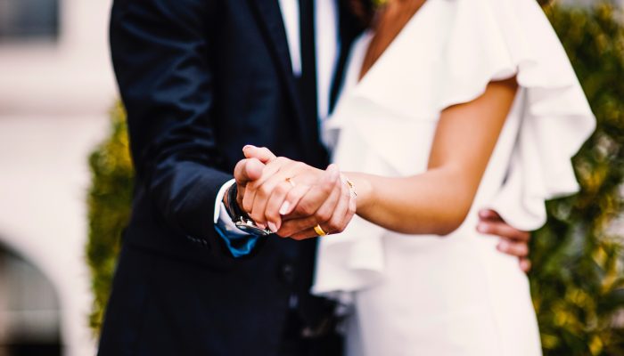 wedding videographer