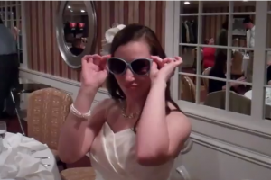 politically incorrect wedding video