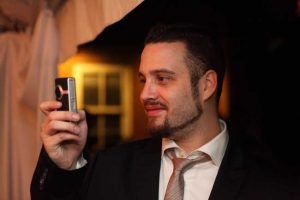 flip camera iphone wedding video