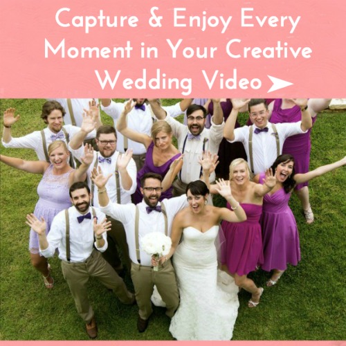 wedding video ideas