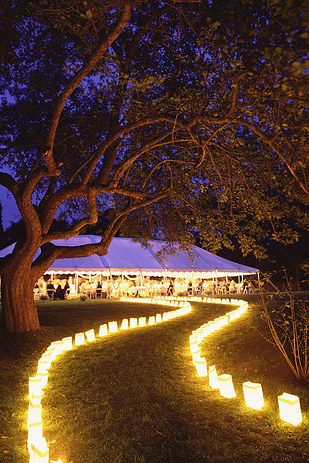 Outdoor summer wedding ideas on a buddget