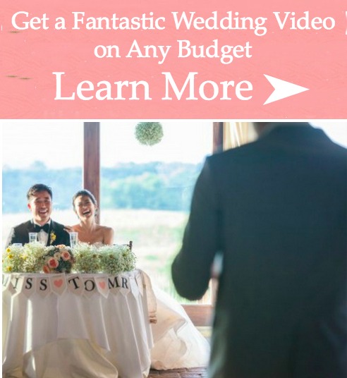 wedding on a budget 