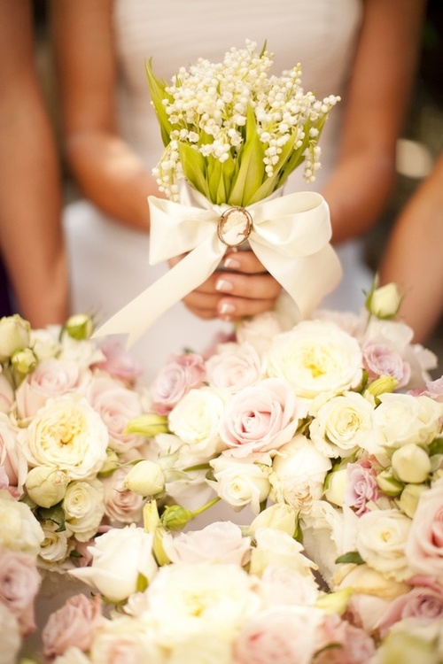 Lily of the Valley Wedding Ideas