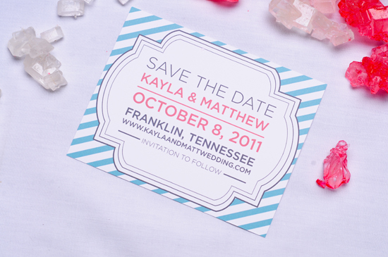 When to send your save the dates