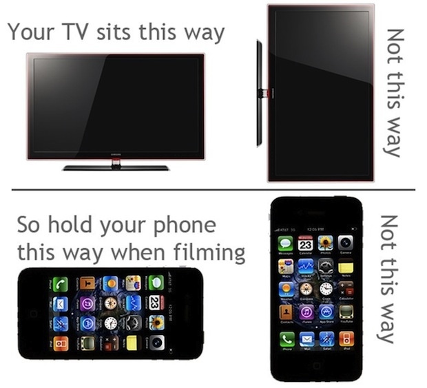 iphone video tips