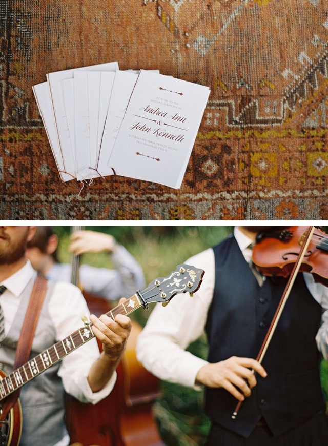 Ceremony music ideas