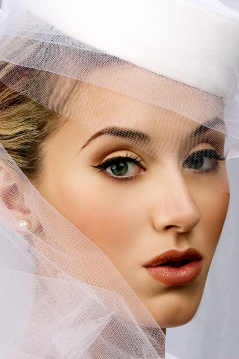 makeup ideas for green eyes