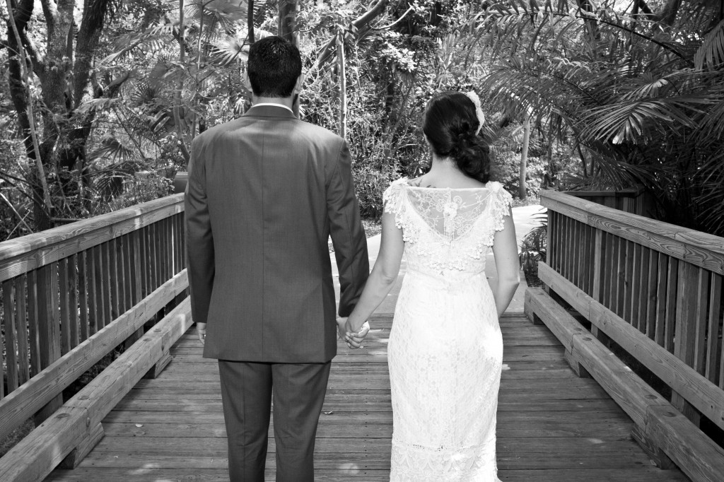 Jungle island wedding video