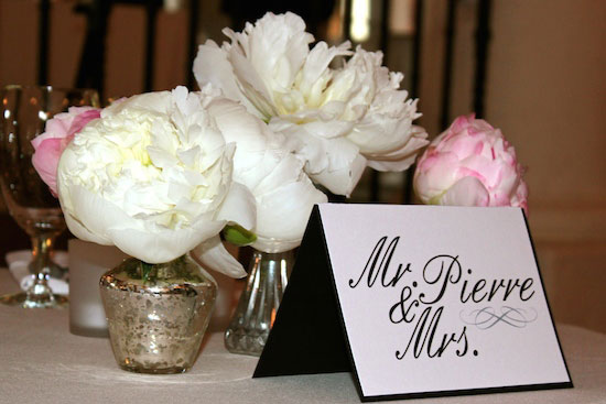 How to create your own DIY wedding centerpieces