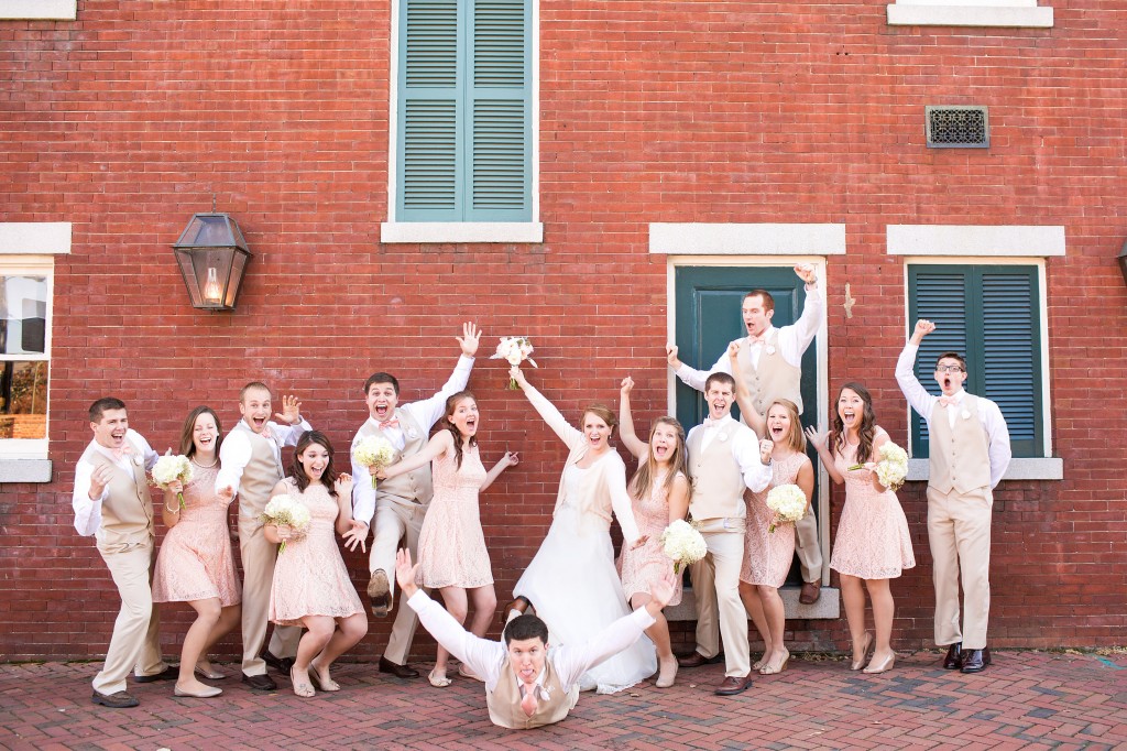 wedding video in Richmond