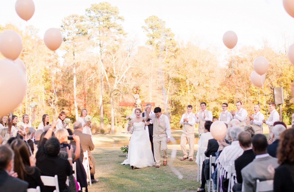 fall wedding in richmond