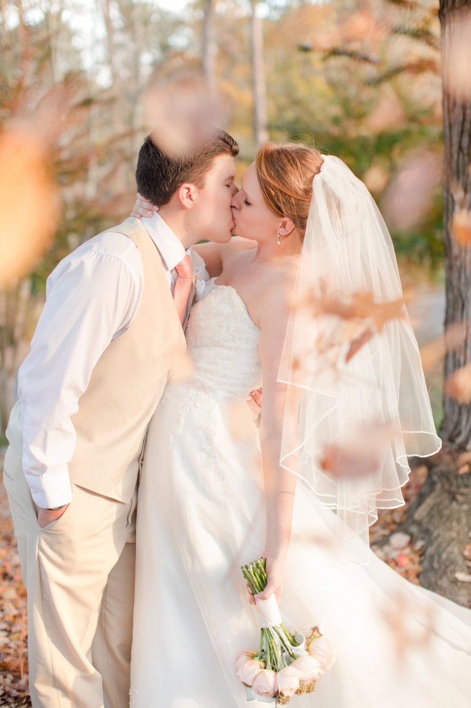 fall wedding video 