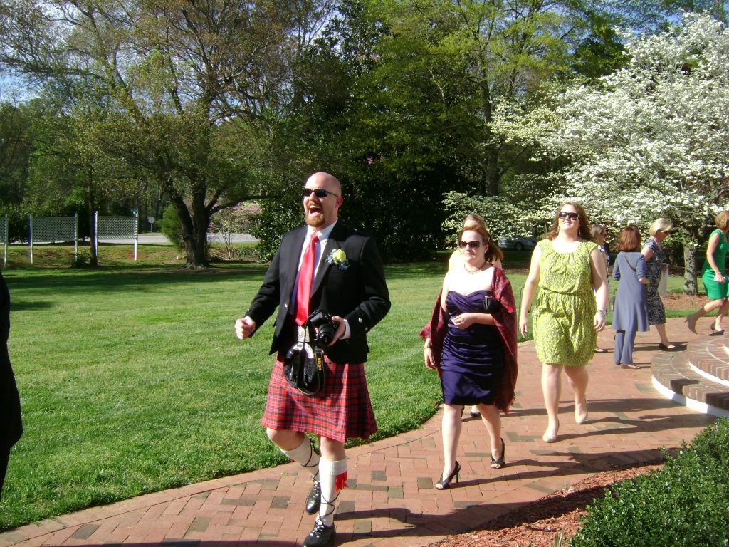 wedding kilts