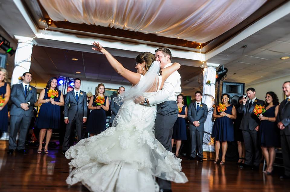 first dance to suit and tie