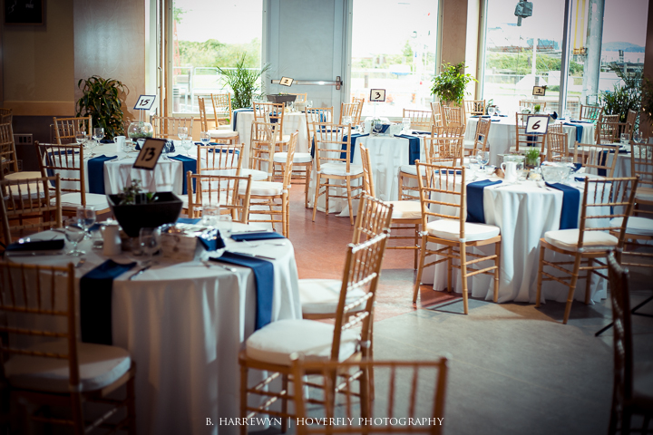 wedding reception burlington