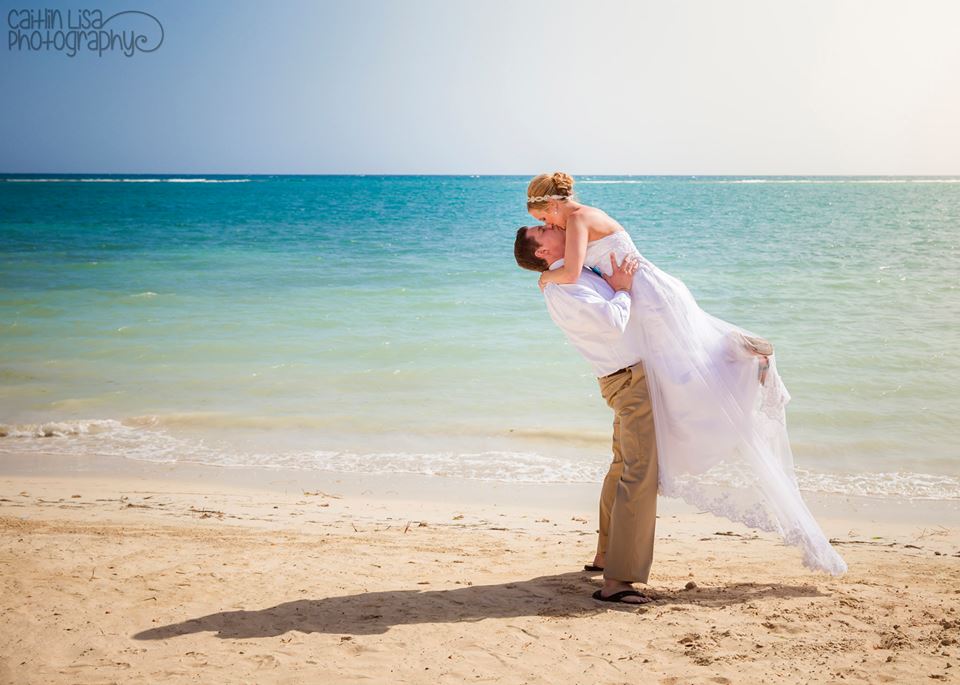 destination wedding in Jamaica