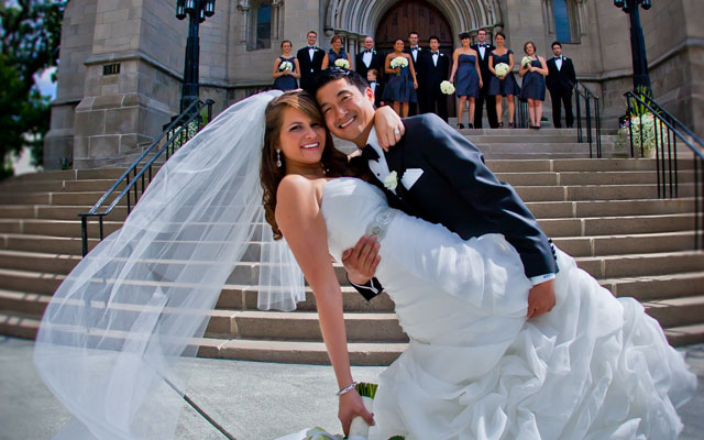Minnesota wedding videography