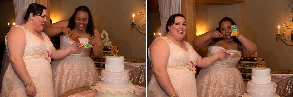 LGBT wedding video