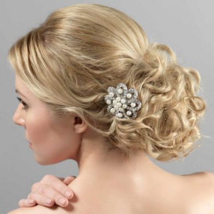 vintage wedding hair accessories