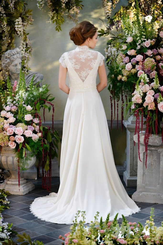 vintage wedding dress ideas