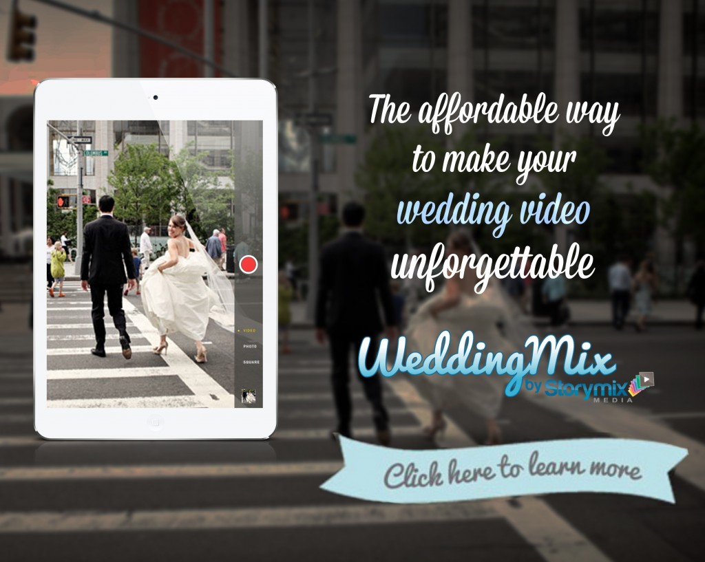 affordable wedding video