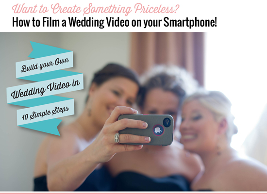 How to film a wedding