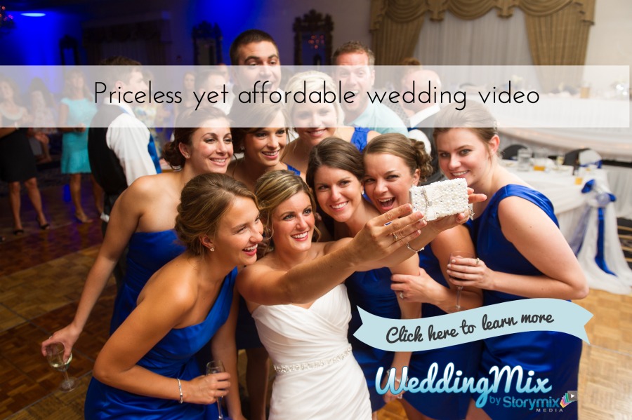 WeddingMix: #1 Wedding video app