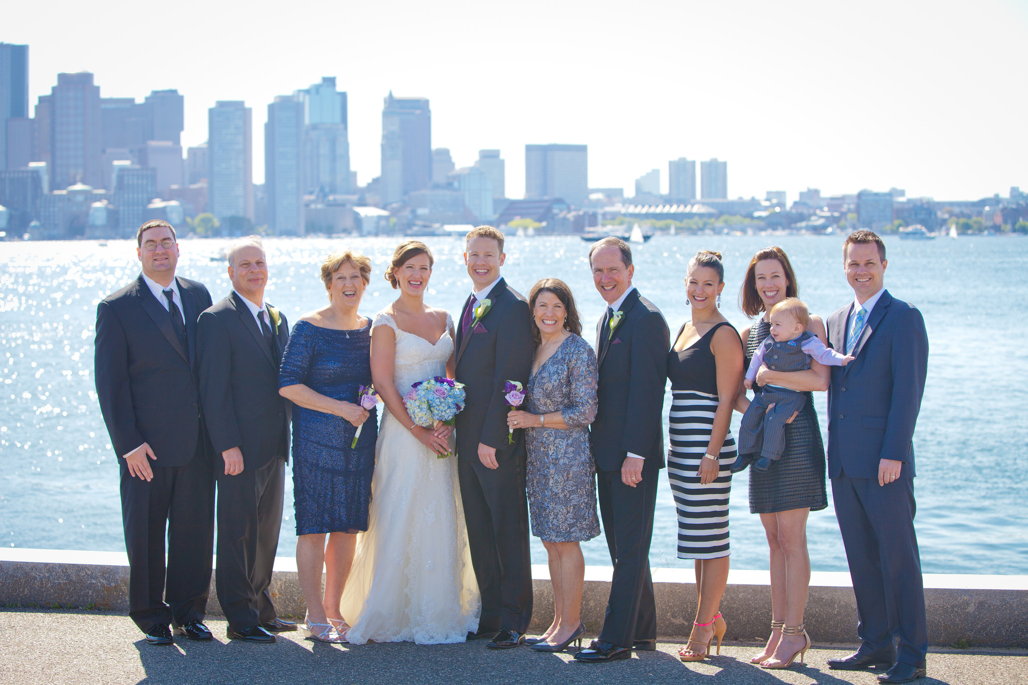 wedding video in Boston