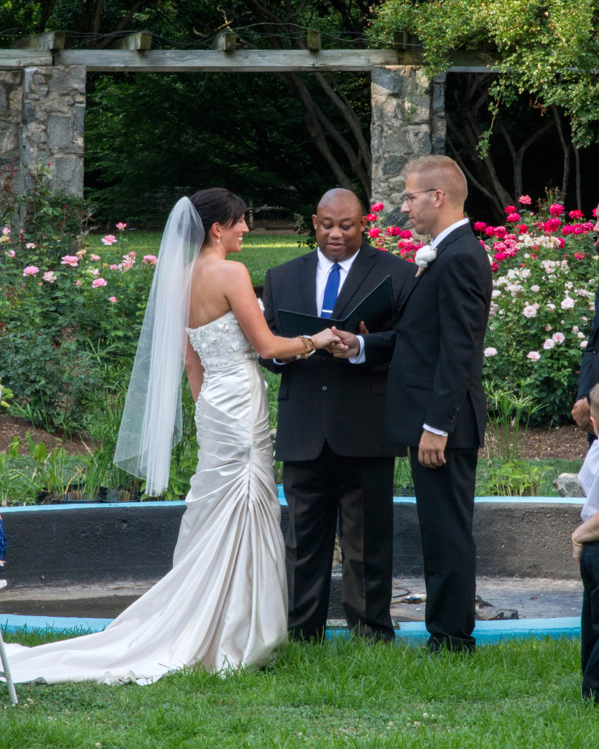 wedding video in north carolina 