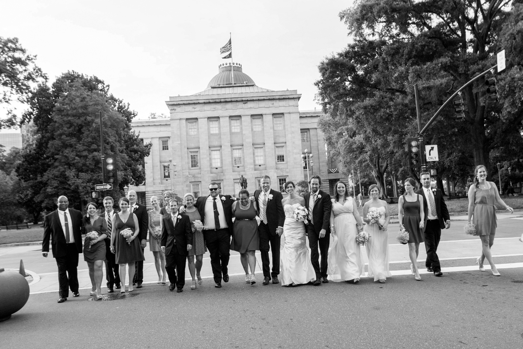 wedding video north carolina