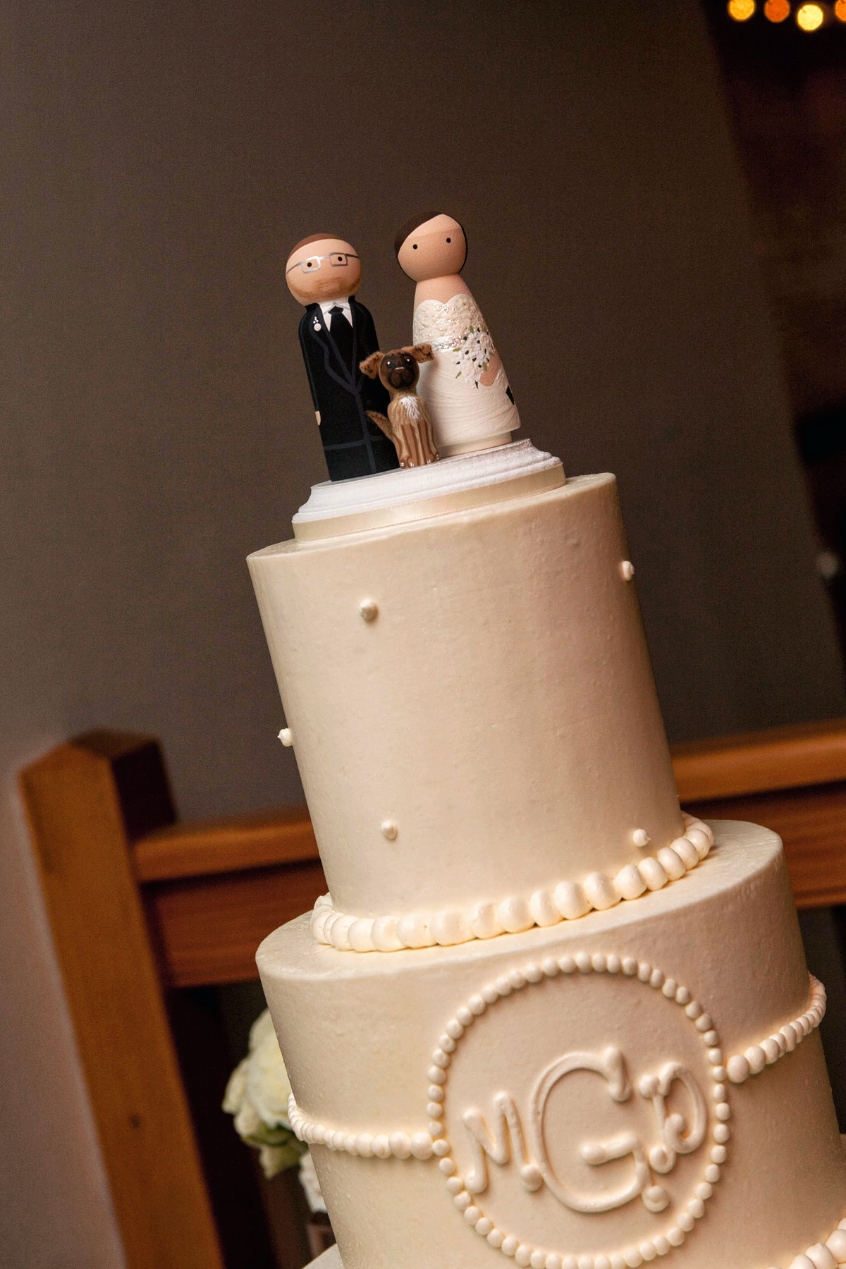 wedding cake topper ideas