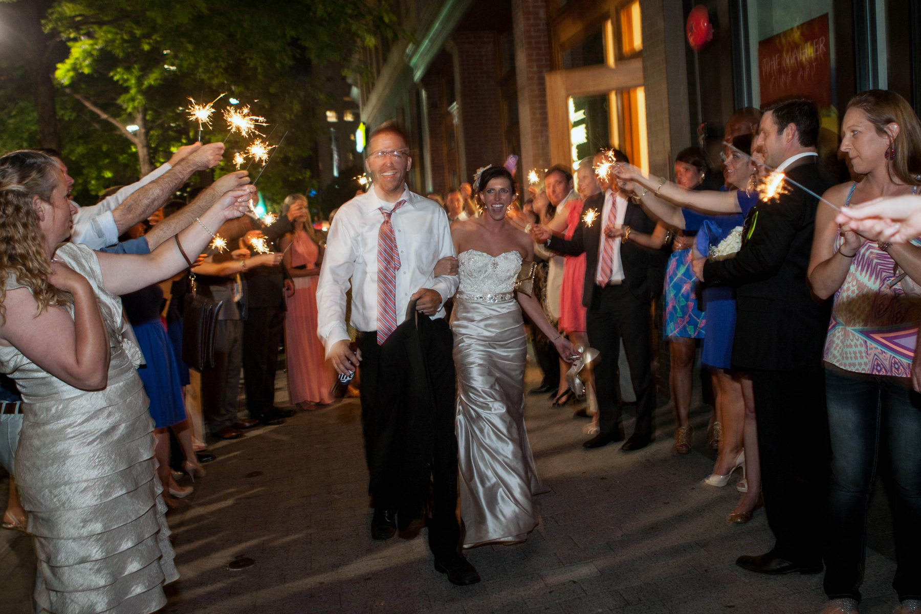 wedding video NC