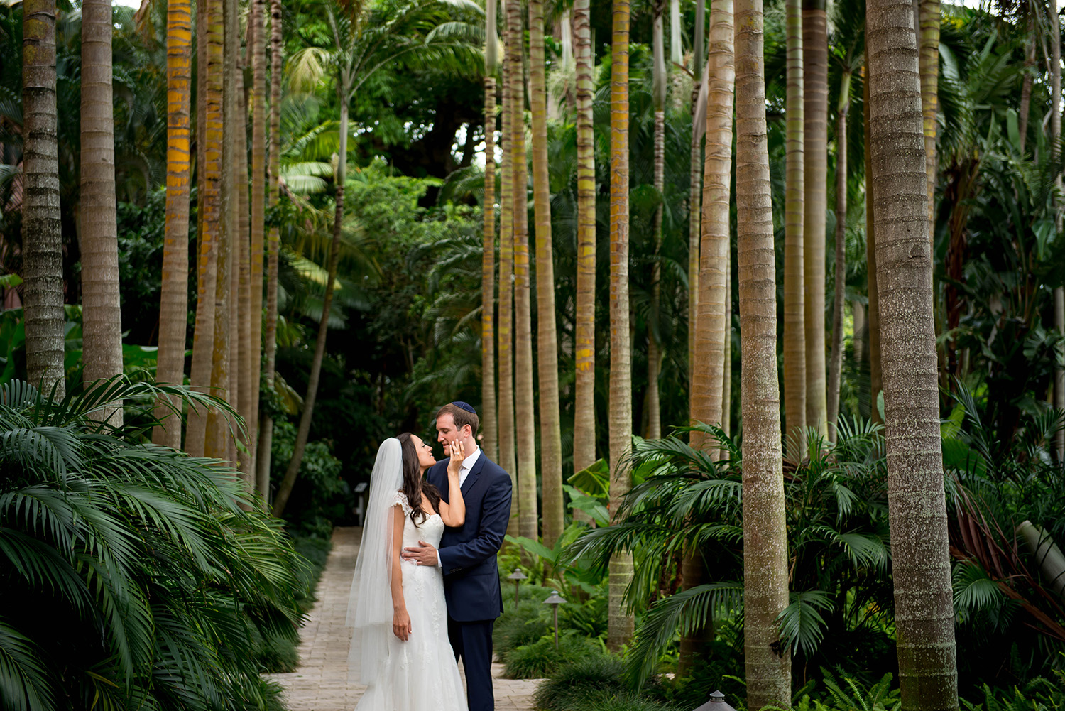 wedding in Boca Raton