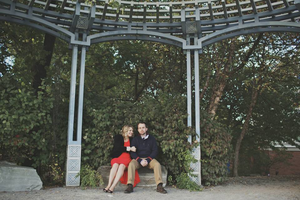 Pittsburgh engagement photos